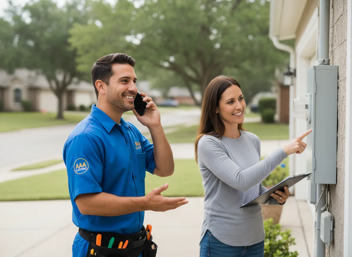 Electrical Repair Bellbrook, OH FAQs