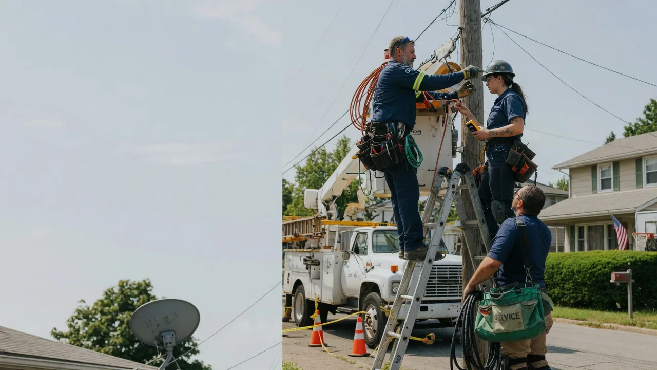 Electrical Repair in Bellbrook, OH near me